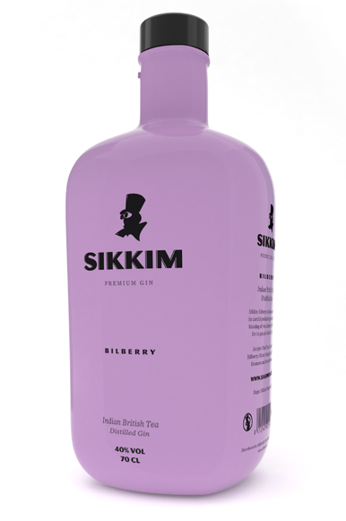 SIKKIM GIN QUIERO DELICATESSEN VILLENA