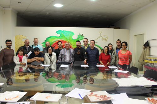 Curso corte de jamon Quiero Delicatessen Villena