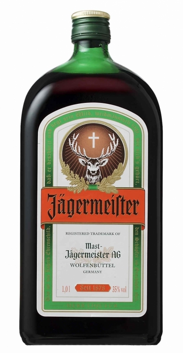 JAGGERMEISTER QUIERO DELICATESSEN VILLENA