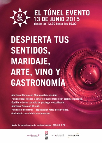 MARIDAJE, ARTE, VINO Y GASTRONOMÍA - QUIERO DELICATESSEN VILLENA