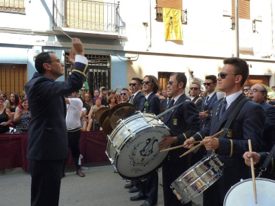 Moros y Cristianos Villena - Quiero Delicatessen - Dia 4 que fuera