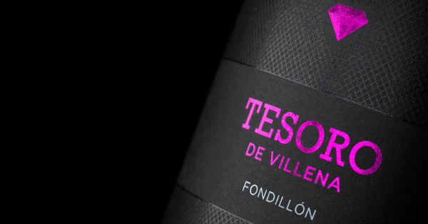 Fondillón Tesoro de Villena - Quiero Delicatessen Alicante