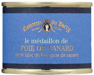 Comtesse du barry - Quiero Delicatessen Villena - Foie Pate