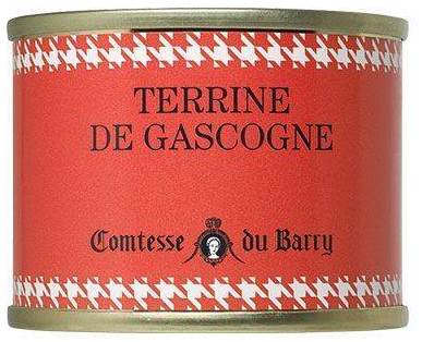 Comtesse du barry - Quiero Delicatessen Villena - Foie Pate