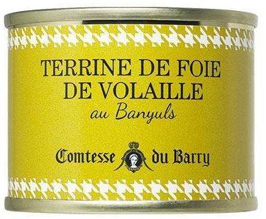 Comtesse du barry - Quiero Delicatessen Villena - Foie Pate