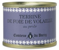 Comtesse du barry - Quiero Delicatessen Villena - Foie Pate