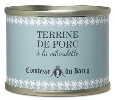 Comtesse du barry - Quiero Delicatessen Villena - Foie Pate