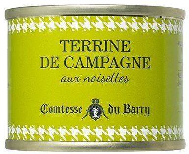 Comtesse du barry - Quiero Delicatessen Villena - Foie Pate