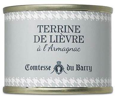 Comtesse du barry - Quiero Delicatessen Villena - Foie Pate