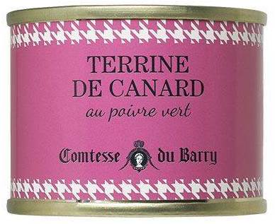 Comtesse du barry - Quiero Delicatessen Villena - Foie Pate