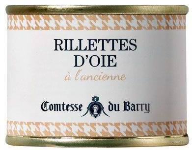 Comtesse du barry - Quiero Delicatessen Villena - Foie Pate