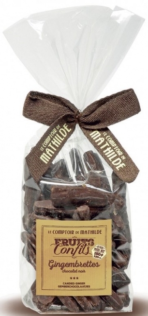 Le comptoir de mathilde - quiero delicatessen villena - alicante - chocolate - gingembrettes - mendiants