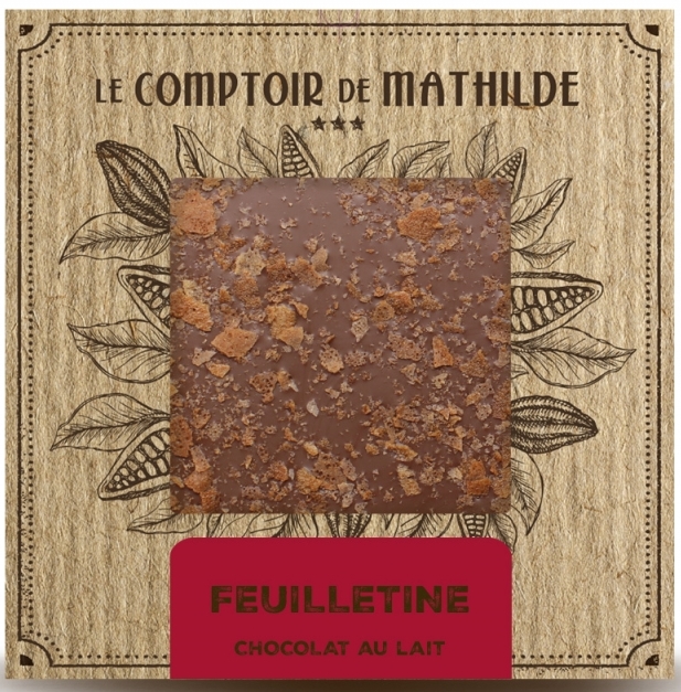 Le comptoir de mathilde - quiero delicatessen villena - alicante - chocolate - gingembrettes - mendiants