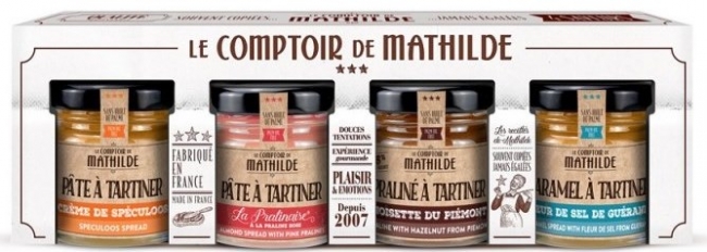 Le comptoir de mathilde - quiero delicatessen villena - alicante - chocolate - gingembrettes - mendiants