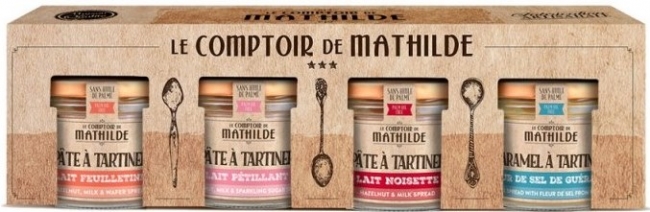 Le comptoir de mathilde - quiero delicatessen villena - alicante - chocolate - gingembrettes - mendiants