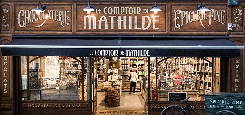 Le comptoir de mathilde - quiero delicatessen villena - alicante - chocolate - gingembrettes - mendiants