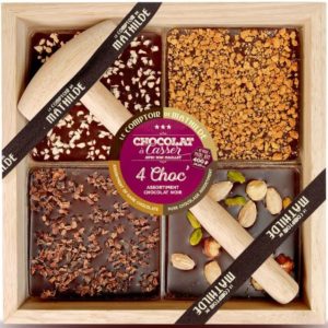 Le comptoir de mathilde - quiero delicatessen villena - alicante - chocolate - gingembrettes - mendiants