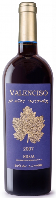 Valenciso el rioja más moderno de los clasicos - Quiero Delicatessen - Villena