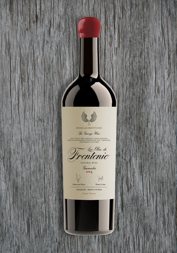 Frontonio - Bodega - Bodegas - Quiero Delicatessen - Villena - Alicante