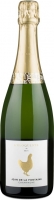 Champagne Jean de la Fontaine LEloquente Brut