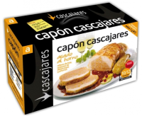 Capón Cascajares Quiero Delicatessen Villena Alicante