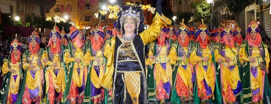 VINOS PARA FIESTAS DE VILLENA - QUIERO DELICATESSEN - VILLENA - MOROS Y CRISTIANOS - FIESTAS DE MOROS Y CRISTIANOS