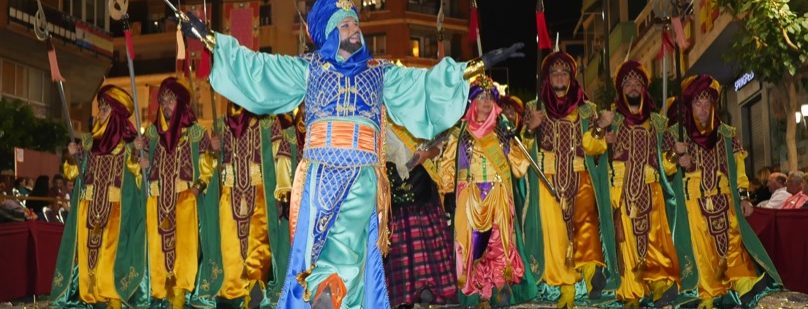 VINOS PARA FIESTAS DE VILLENA - QUIERO DELICATESSEN - VILLENA - MOROS Y CRISTIANOS - FIESTAS DE MOROS Y CRISTIANOS