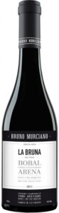 En la imagen una botella de la bodega. Vinos Bruno y Jose Luis Murciano - Vinos en Quiero Delicatessen - Villena - Alicante - Vino - Vinos - Bobal