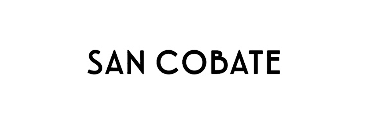 Logotipo de la bodega San Cobate