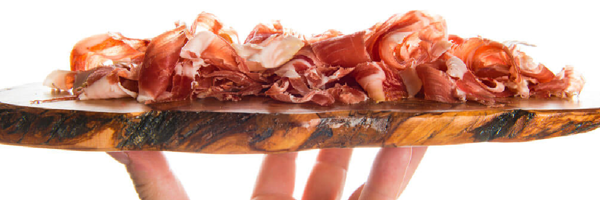 Imagen de jamón y jamones de Belloterra. En Quiero Delicatessen Belloterra - Crianza - bellota - ibérica - ibéricos - jamón