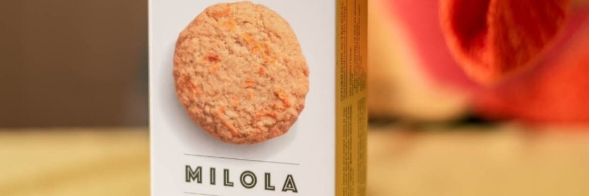 Fotografía donde hay galletas Milola. En Quiero Delicatessen Villena galletas Milola - Alicante - Villena - Milola - Galletas