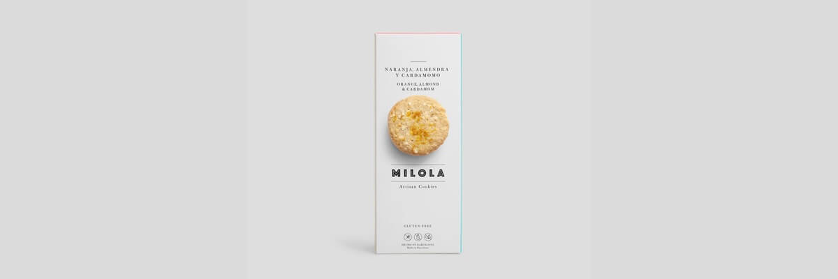 Fotografía donde hay galletas Milola. En Quiero Delicatessen Villena galletas Milola - Alicante - Villena - Milola - Galletas