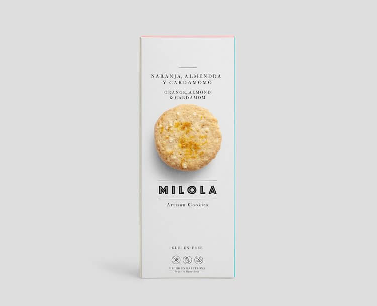 Fotografía donde hay galletas Milola. En Quiero Delicatessen Villena galletas Milola - Alicante - Villena - Milola - Galletas