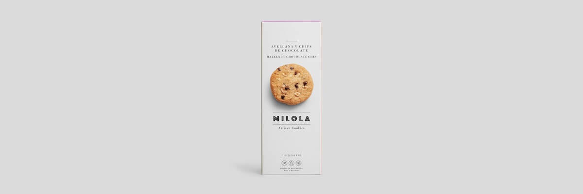 Fotografía donde hay galletas Milola. En Quiero Delicatessen Villena galletas Milola - Alicante - Villena - Milola - Galletas