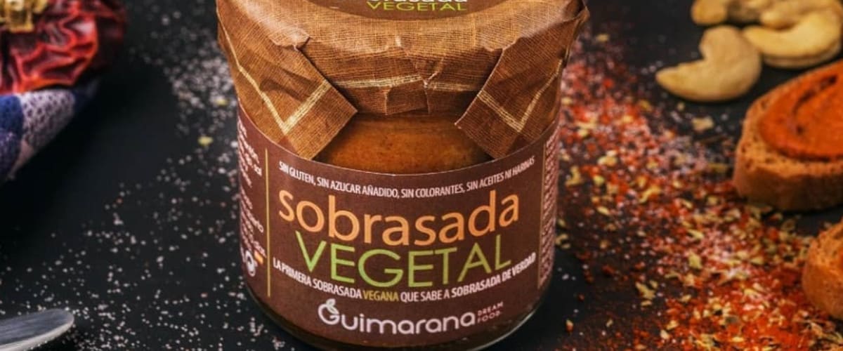 Fotografía de patés y mermeladas Guimarana. mermeladas y pates guimarana - veganos - vegetales - quiero delicatessen - alicante - guimarana alicante - guimarana productos