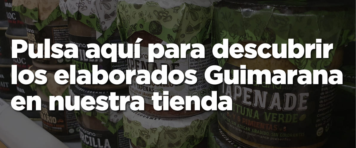 Fotografía de patés y mermeladas Guimarana. mermeladas y pates guimarana - veganos - vegetales - quiero delicatessen - alicante - guimarana alicante - guimarana productos