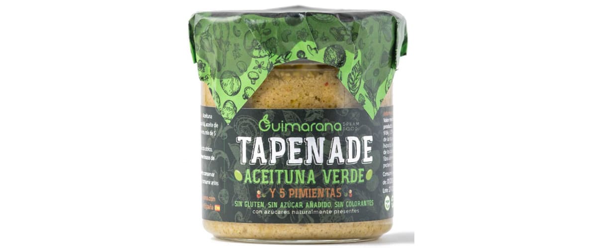 Fotografía de patés y mermeladas Guimarana. mermeladas y pates guimarana - veganos - vegetales - quiero delicatessen - alicante - guimarana alicante - guimarana productos