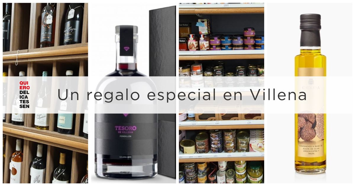 Fotografía de un regalo especial en Villena. Quiero Delicatessen - regalos - regalo - regalar - regalo especial en Villena - Alicante