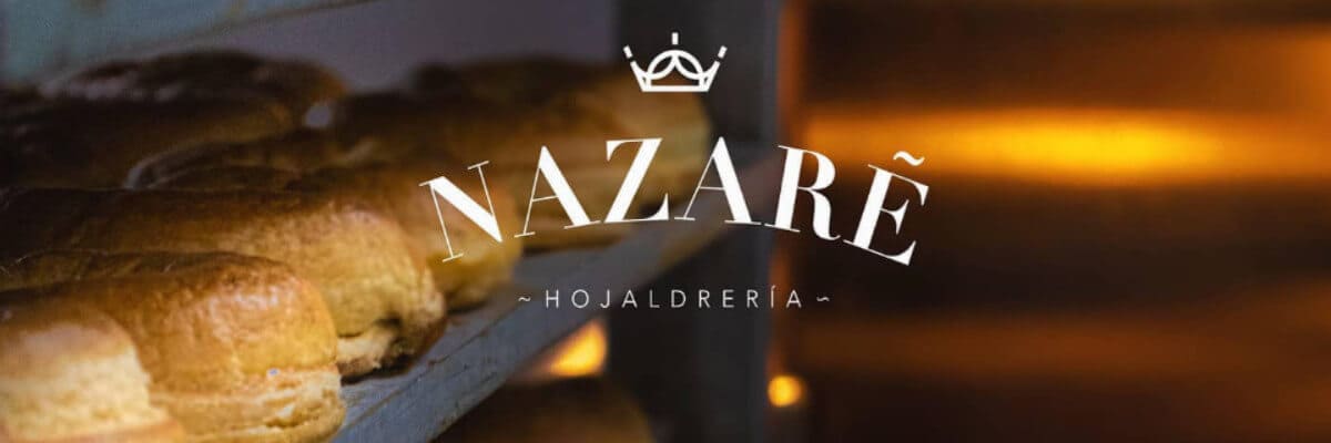 Hojaldres Nazaré. Imagen de uno de los productos dulces para regalar. Regalar - Navidad - Reyes - dulces - alicante - quiero delicatessen - regalos dulces en Villena