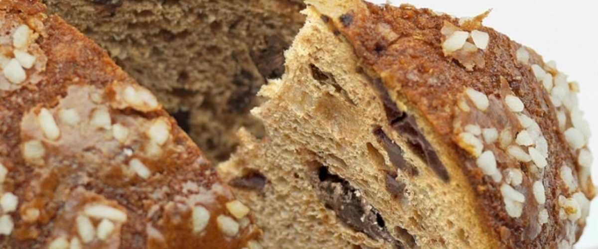 Panettone. Imagen de uno de los productos dulces para regalar. Regalar - Navidad - Reyes - dulces - alicante - quiero delicatessen - regalos dulces en Villena