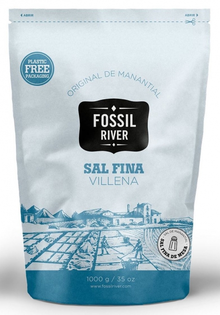 Sal Fina de Villena FOSSIL, 1 Kilo