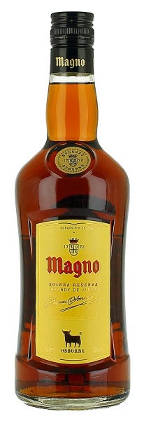 Brandy Magno, 1 Litro