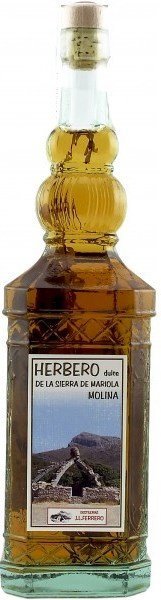 Licor Herbero JL FERRERO, 70 cl