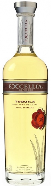 Tequila Excellia Reposado, 70 cl