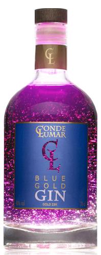 Ginebra Pink Gold, 70 cl