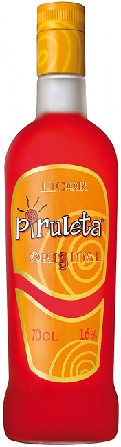 Licor Piruleta Original, 70 cl