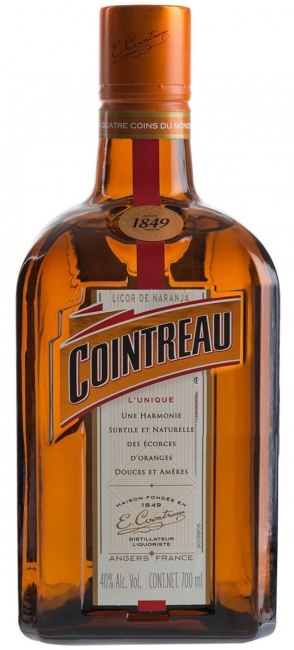 Licor Cointreau, 1 Litro