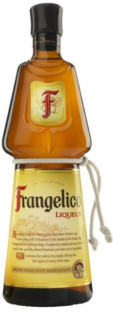 Licor Frangelico, 70 cl