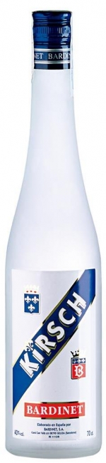 Licor Kirsch Bardinet, 70 cl