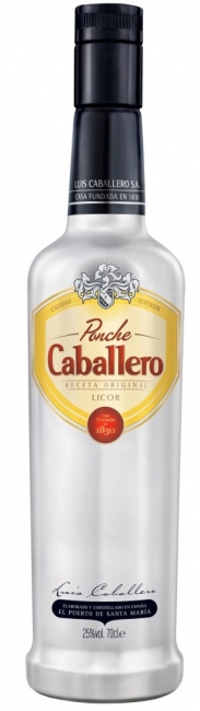 Ponche Caballero, 1 Litro